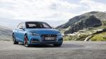 Audi S5 Coupe TDI 2019 года (WW)